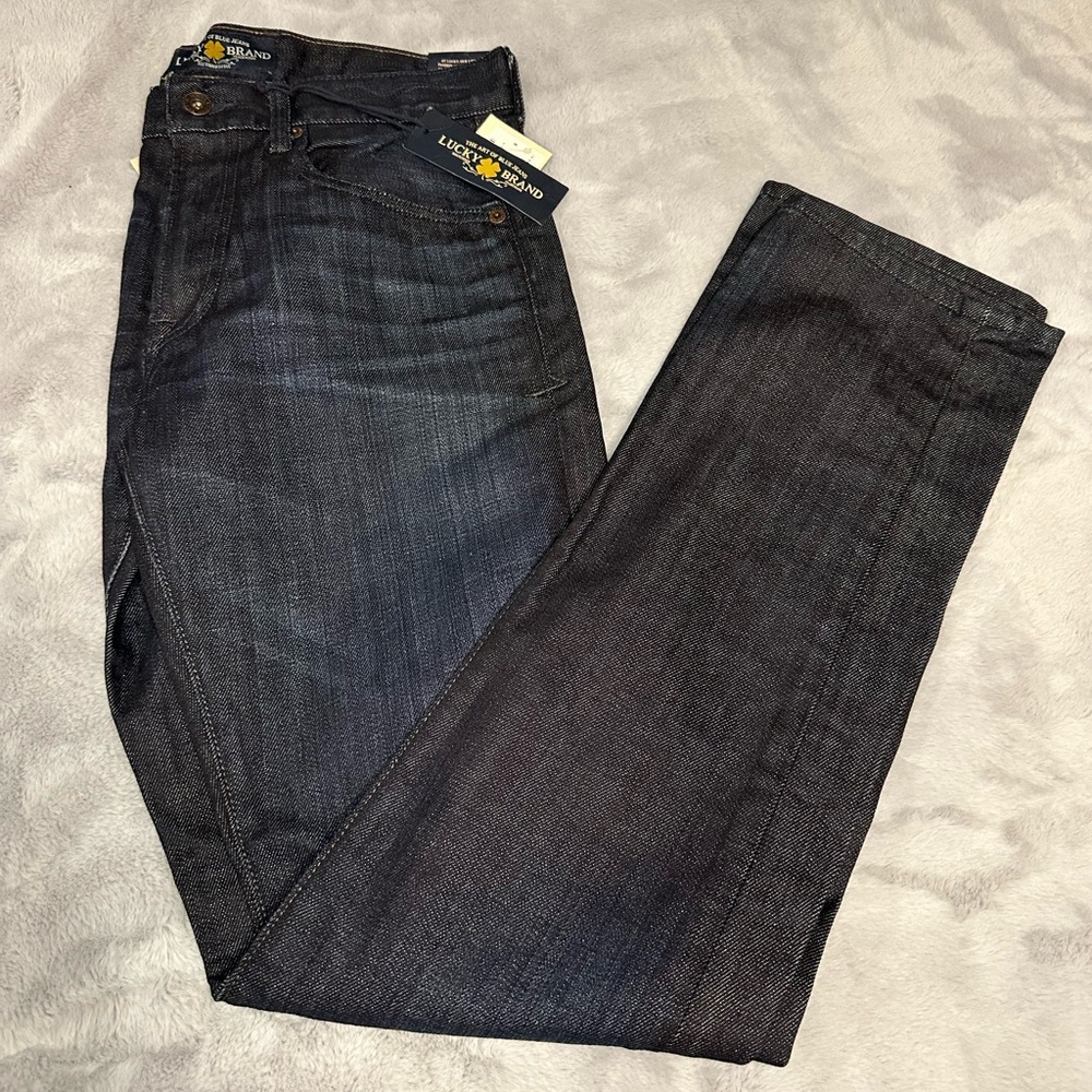 Lucky Brand Dark Jeans W.30 32” regular